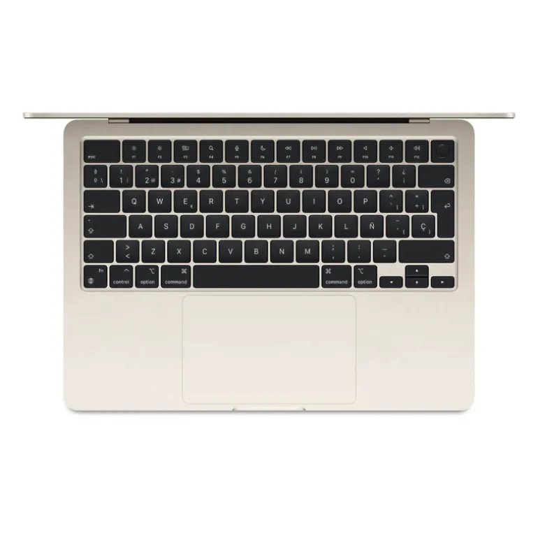 Portátil Apple Macbook Air 13 M3 16GB 512GB 13.6" macOS Plata