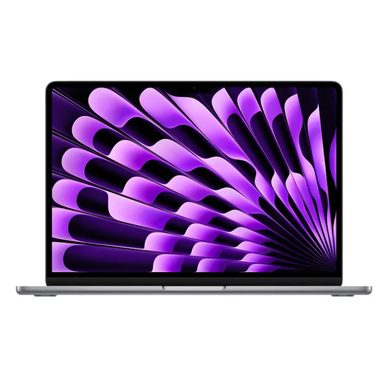 Portátil Apple MacBook Air 13 M3 16GB 512GB 13.6" macOS Gris Espacial