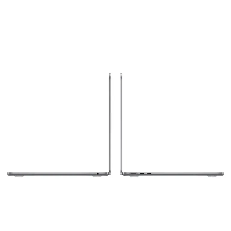 Portátil Apple MacBook Air 13 M3 16GB 512GB 13.6" macOS Gris Espacial