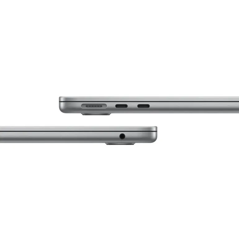 Portátil Apple MacBook Air 13 M3 16GB 512GB 13.6" macOS Gris Espacial