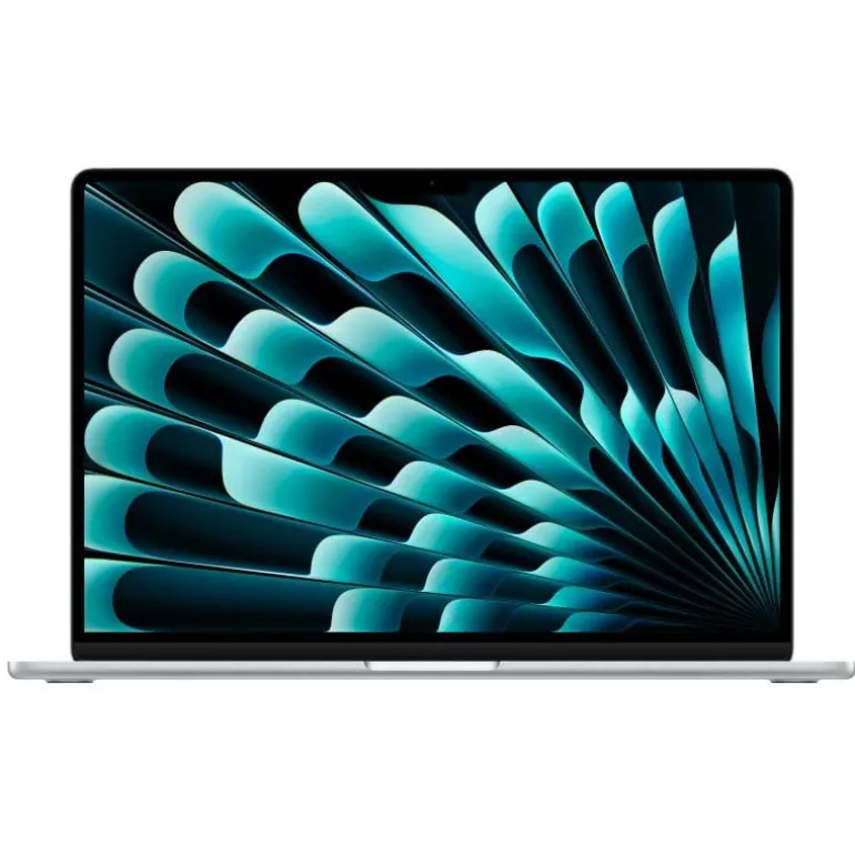 Portátil Apple MacBook Air 15 M3 8GB 256GB 15" macOS Plata