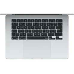 Portátil Apple MacBook Air 15 M3 8GB 256GB 15" macOS Gris Espacial