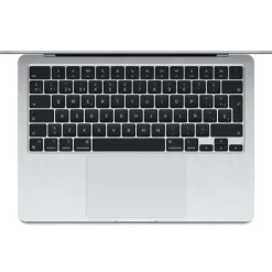Portátil Apple MacBook Air 13 M3 8GB 256GB 13" macOS Gris Espacial