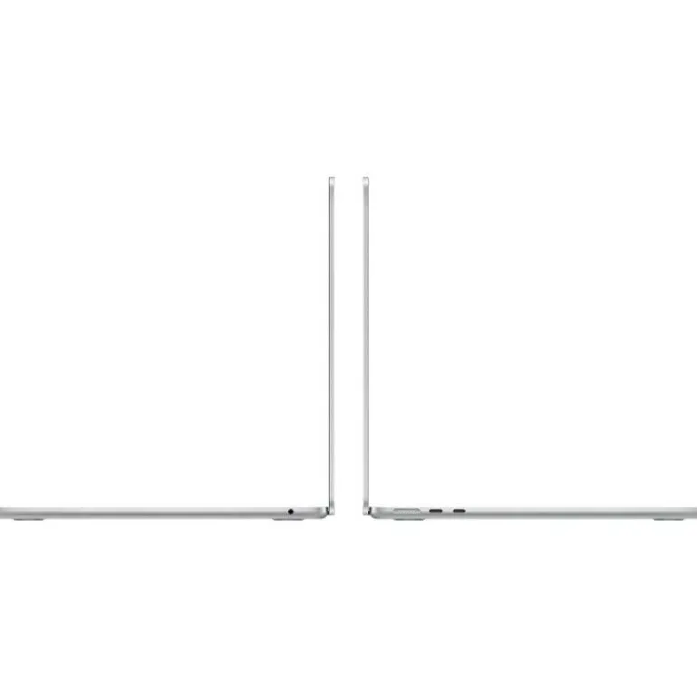 Portátil Apple MacBook Air 13 M3 8GB 256GB 13" macOS Gris Espacial