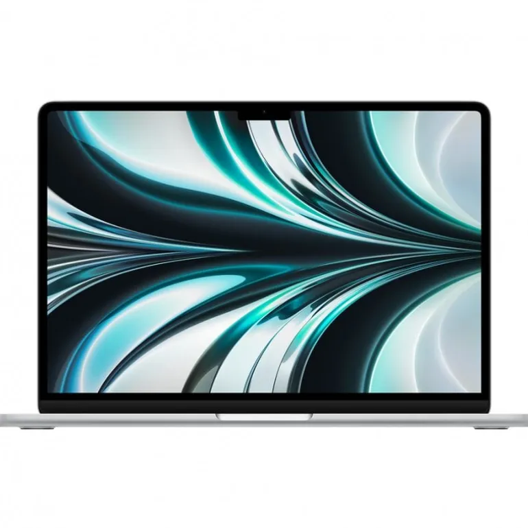 Portátil Apple MacBook Air 2022 M2 8GB 512GB 13.6" Plata