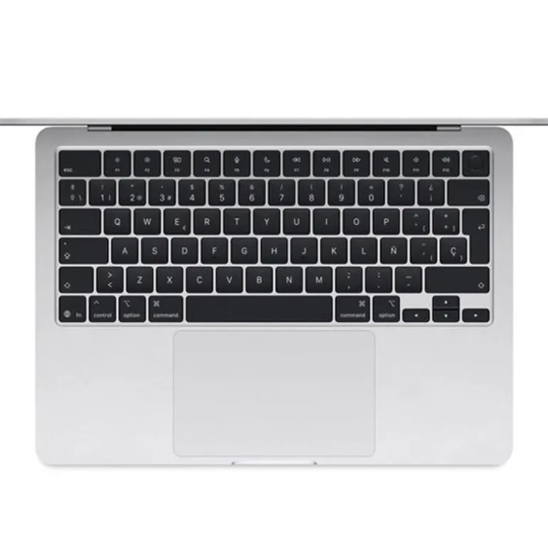 Portátil Apple MacBook Air M4 16GB 512GB 13.6" macOS Plata