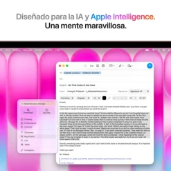 Portátil Apple MacBook Neo 2026 A18 Pro 8GB 256GB 13