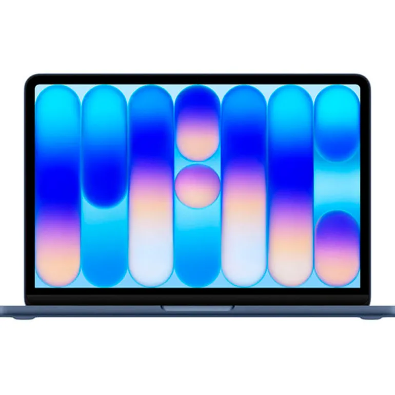 Portátil Apple MacBook Neo 2026 A18 Pro 8GB 512GB 13" Índigo