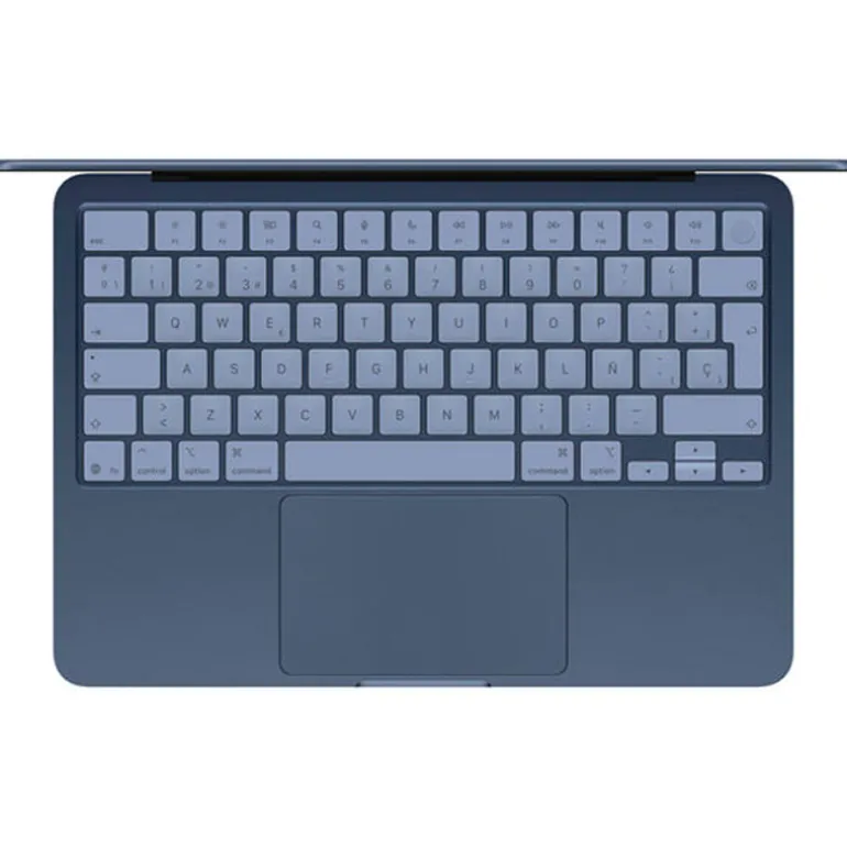 Portátil Apple MacBook Neo 2026 A18 Pro 8GB 512GB 13" Índigo