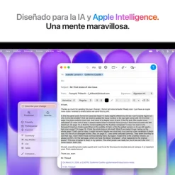 Portátil Apple MacBook Neo 2026 A18 Pro 8GB 256GB 13