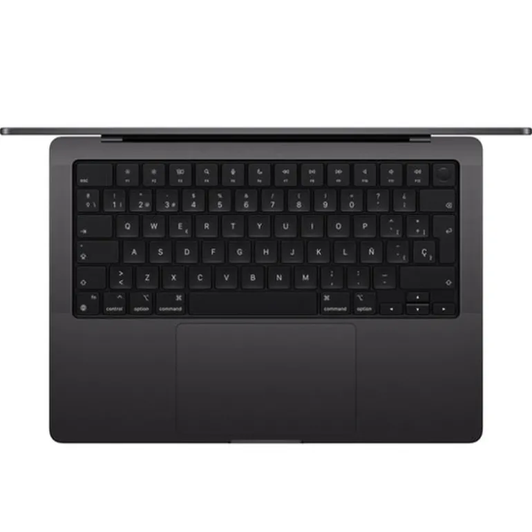 Portátil Apple MacBook Pro M4 16GB 512GB 14" macOS Plata