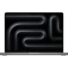 Portátil Apple Macbook Pro 2024 M3 16GB 1TB 14" Gris Espacial macOS