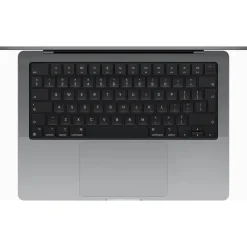 Portátil Apple Macbook Pro 2024 M3 16GB 1TB 14" Gris Espacial macOS