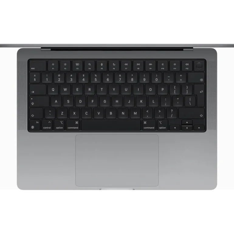 Portátil Apple Macbook Pro 2024 M3 16GB 1TB 14" Gris Espacial macOS