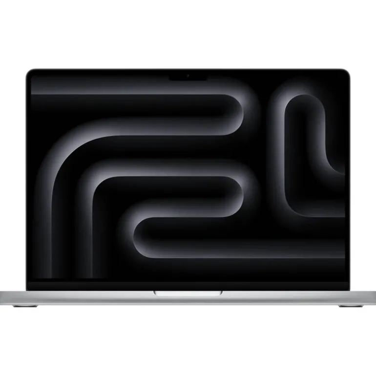 Portátil Apple Macbook Pro 2024 M3 16GB 1TB 14" Plata