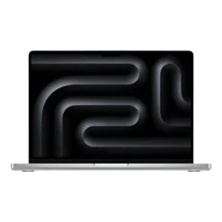 Portátil Apple MacBook Pro M3 8GB 1TB 14" Plata
