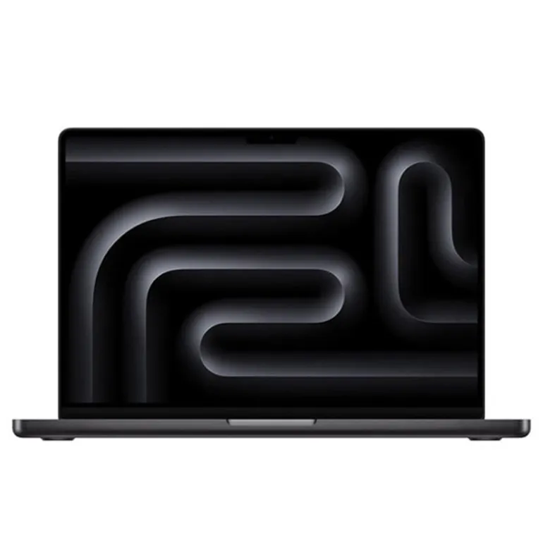 Portátil Apple MacBook Pro M4 Max 36GB 1TB 14" macOS Negro Espacial