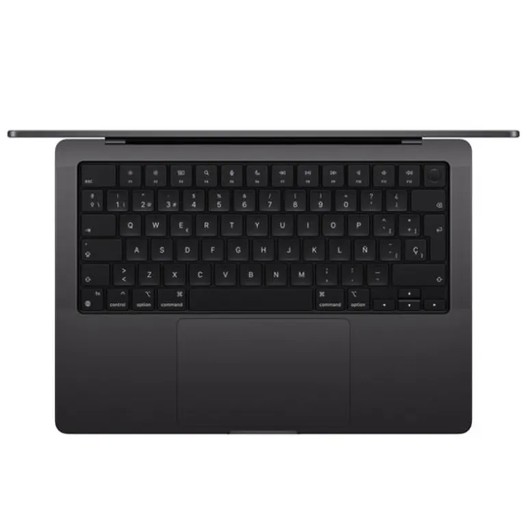 Portátil Apple MacBook Pro M4 Max 36GB 1TB 14" macOS Negro Espacial