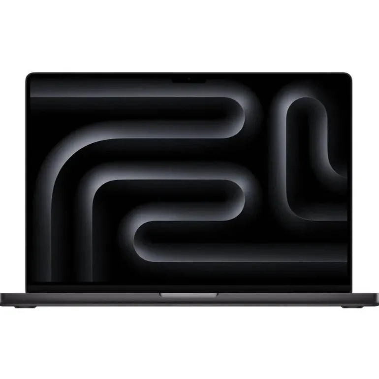 Portátil Apple Macbook Pro 16 M3 Max 48GB 1TB 16" Negro