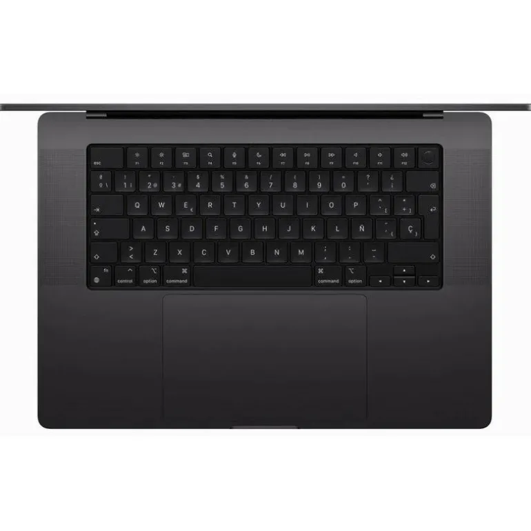 Portátil Apple Macbook Pro 16 M3 Max 48GB 1TB 16" Negro