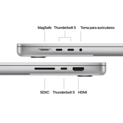 Portátil Apple MacBook Pro M4 Max 48GB 1TB 16