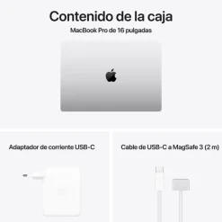 Portátil Apple MacBook Pro M4 Max 48GB 1TB 16