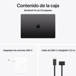 Portátil Apple MacBook Pro M4 Max 48GB 1TB 16