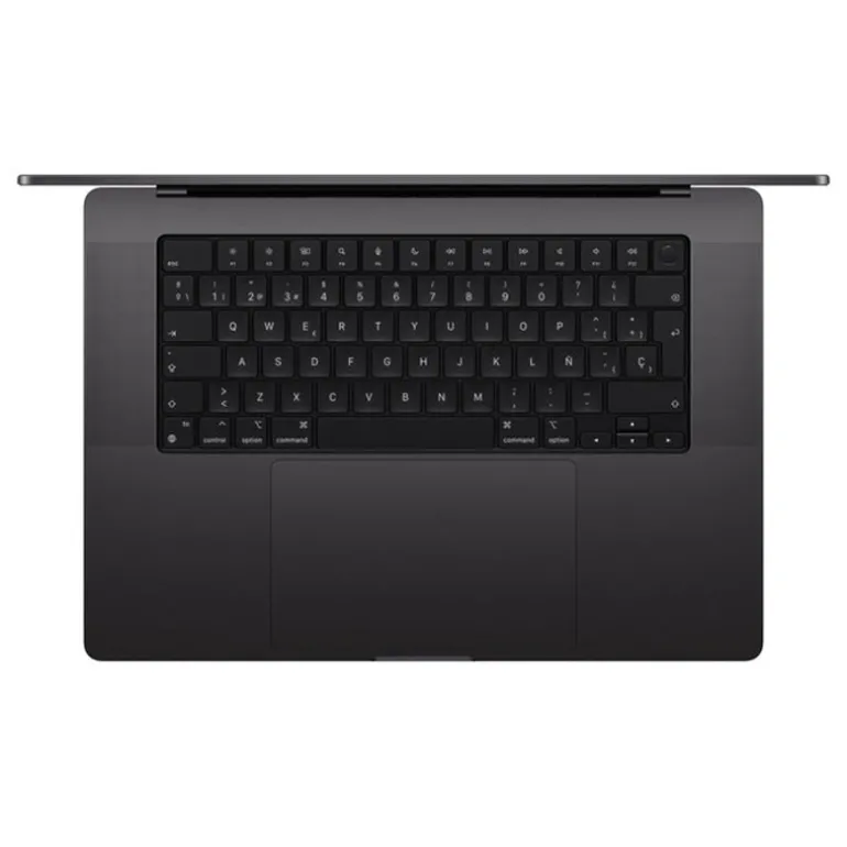 Portátil Apple MacBook Pro M4 Pro 24GB 512GB 16" macOS Negro Espacial