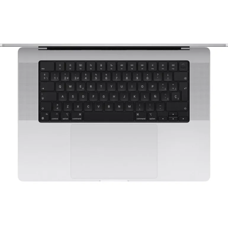 Portátil Apple MacBook Pro M4 Pro 48GB 512GB 16" macOS Plata
