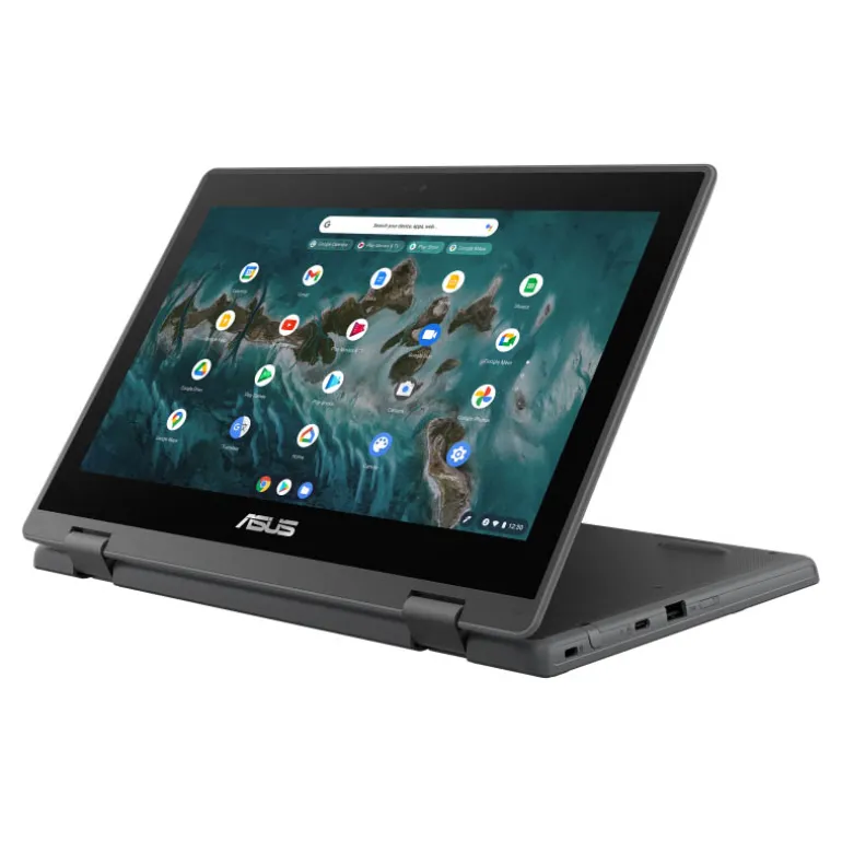 Portátil Asus ChromeBook CR1100FKA-BP0024 N4500 4GB 32GB eMMC 11.6" ChromeOS