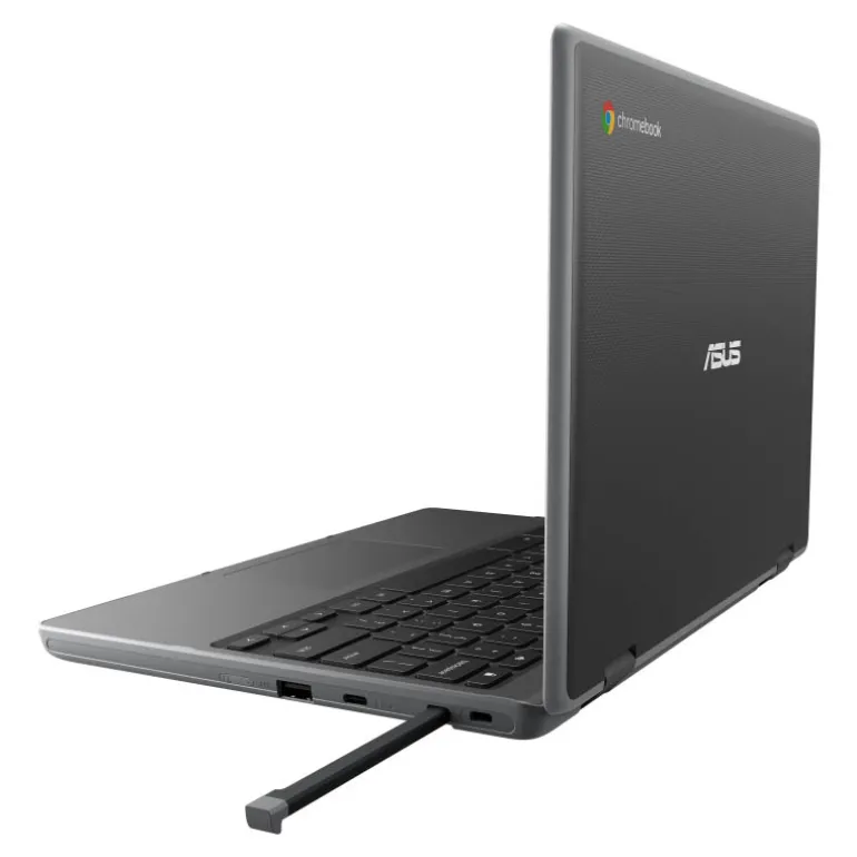Portátil Asus ChromeBook CR1100FKA-BP0024 N4500 4GB 32GB eMMC 11.6" ChromeOS