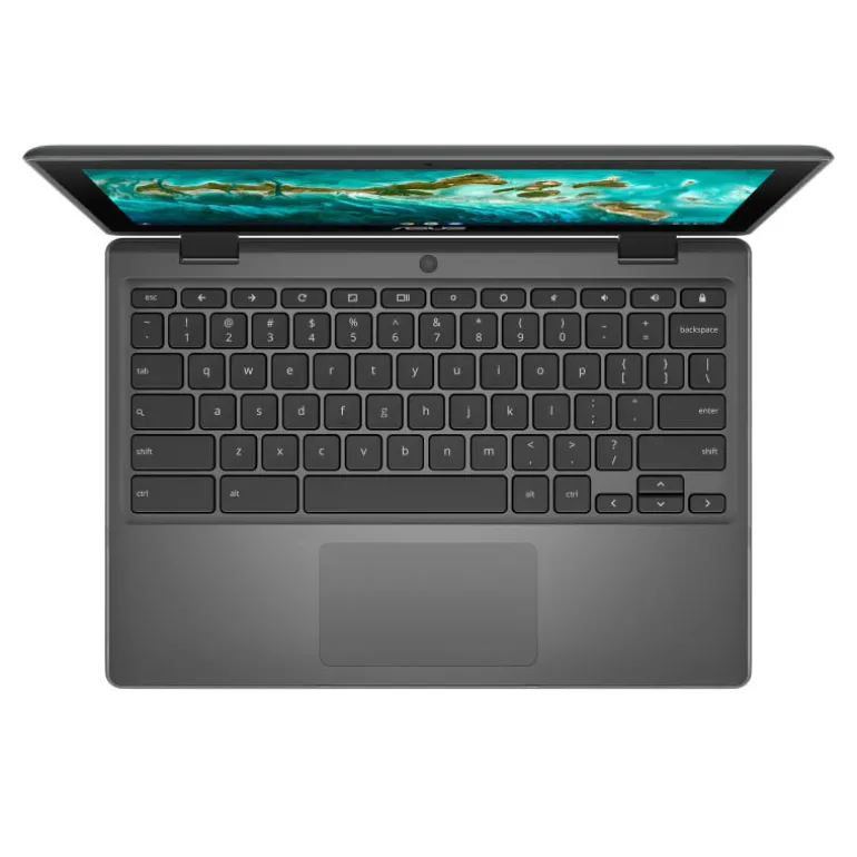 Portátil Asus ChromeBook CR1100FKA-BP0024 N4500 4GB 32GB eMMC 11.6" ChromeOS