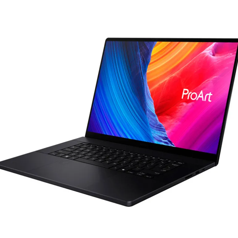 Portátil Asus ProArt P16 OLED H7606WI-ME044W AMD Ryzen AI 9 HX 370 RTX 4070 32GB 1TB 16" W11H
