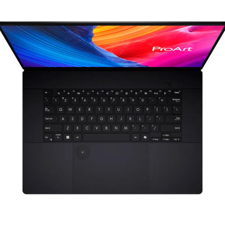 Portátil Asus ProArt P16 OLED H7606WI-ME047W AMD Ryzen AI 9 HX 370 RTX 4070 64GB 2TB 16" W11H