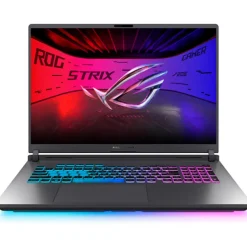 Portátil Asus ROG Strix G18 G815JMR-S8051 i7-14650H RTX 5060 32GB 1TB 18" FreeDOS