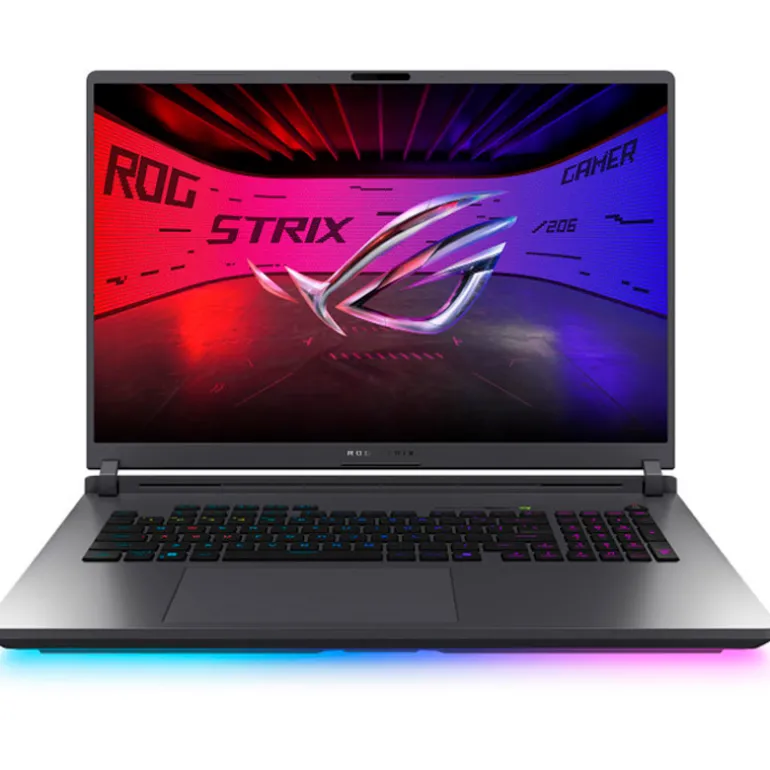 Portátil Asus ROG Strix G18 G815LR-S9009 U9-275HX RTX 5070 Ti 32GB 1TB 18" FreeDOS