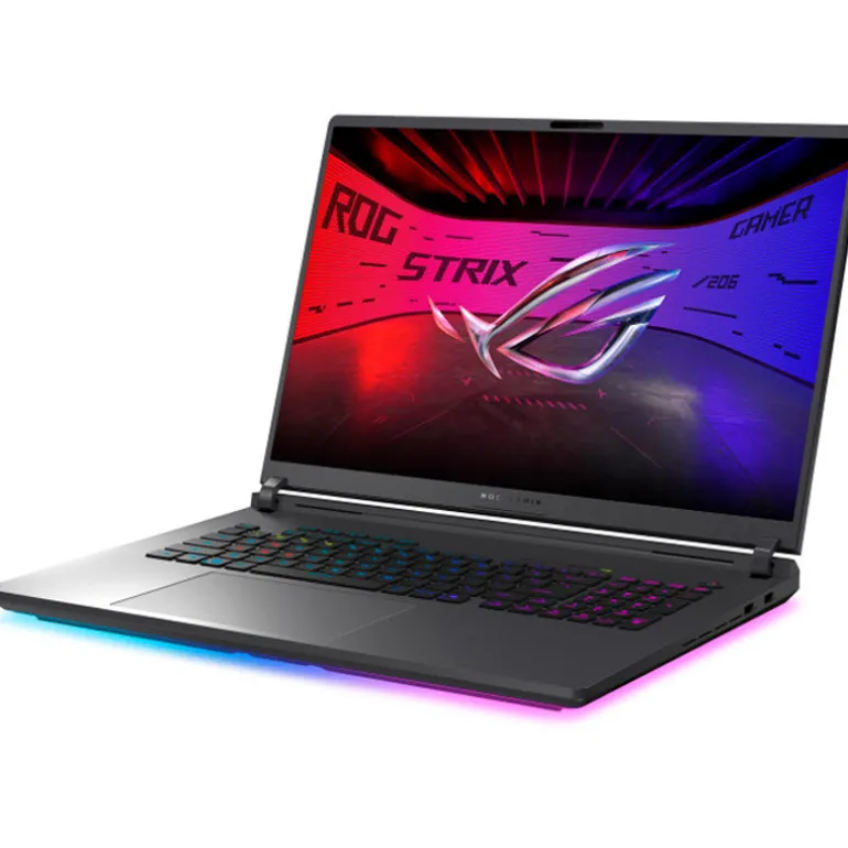 Portátil Asus ROG Strix G18 G815LW-S9046 U9-275HX RTX 5080 32GB 1TB 18" FreeDOS
