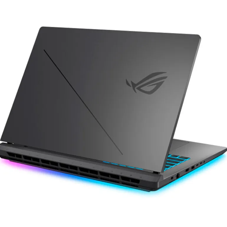 Portátil Asus ROG Strix G18 G815LW-S9095 U9-275HX RTX 5080 32GB 1TB 18" FreeDOS