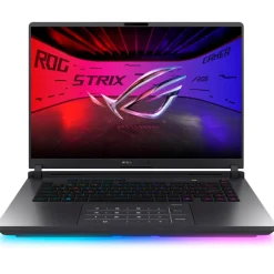 Portátil Asus ROG Strix G16 G615LW-S5003 U9-275HX RTX 5080 32GB 1TB 16" FreeDOS