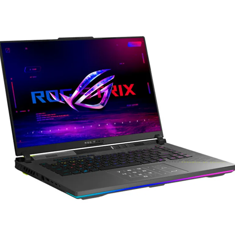 Portátil Asus ROG Strix G16 G614PR-RV031 R9-8940HX RTX 5070 Ti 32GB 1TB 16" FreeDOS