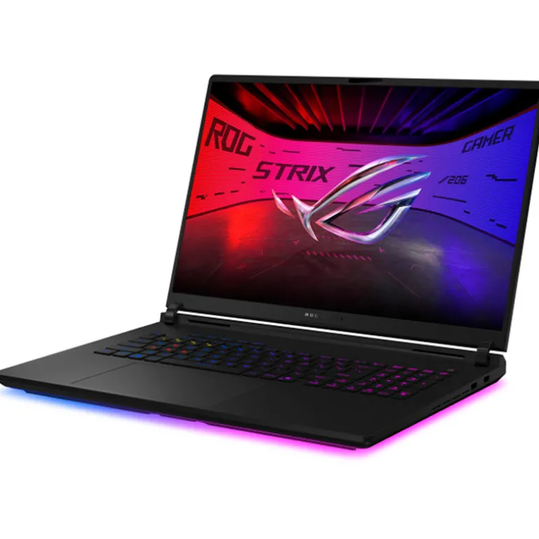 Portátil Asus ROG Strix Scar 18 G835LR-SA002W U9-275HX RTX 5070 Ti 64GB 2TB 18" W11H