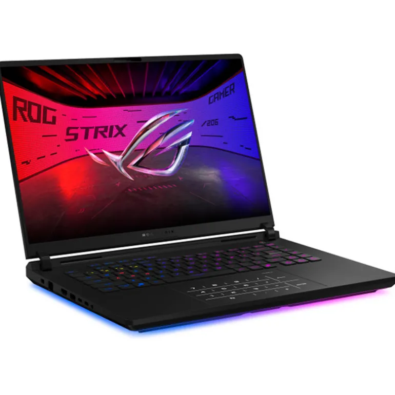 Portátil Asus ROG Strix Scar 16 G635LX-S5031 U9-275HX RTX 5090 32GB 1TB 16" FreeDOS
