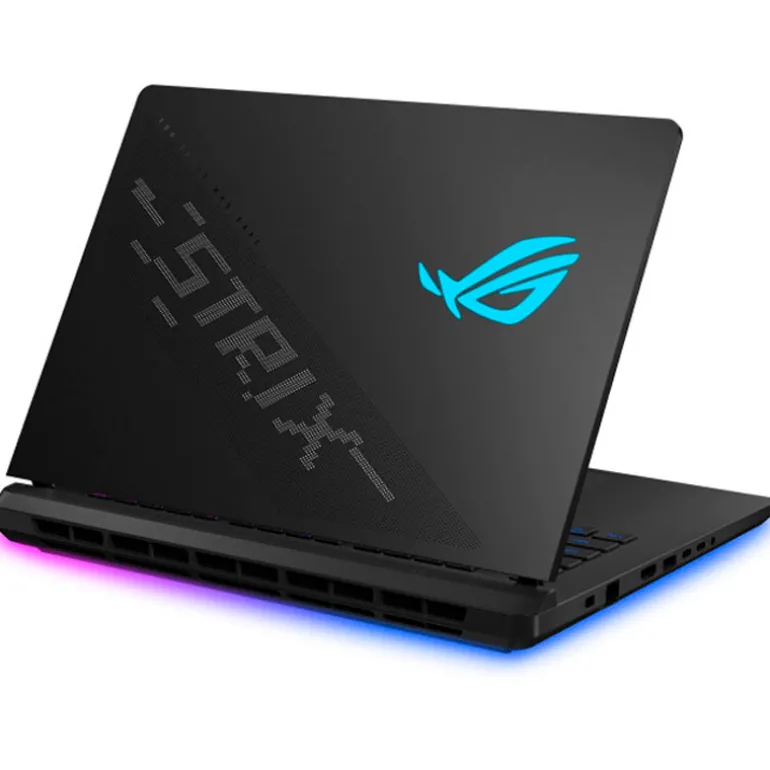 Portátil Asus ROG Strix Scar 16 G635LX-S5031 U9-275HX RTX 5090 32GB 1TB 16" FreeDOS
