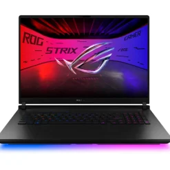 Portátil Asus ROG Strix SCAR 18 G835LX-SA046W U9-275HX RTX 5090 64GB 4TB 18" W11H