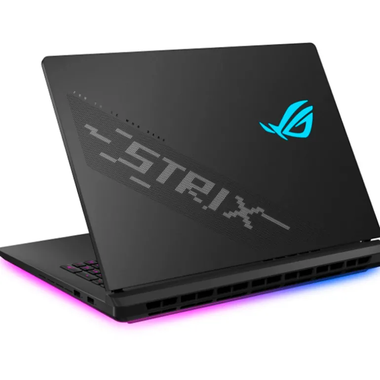 Portátil Asus ROG Strix SCAR 18 G835LX-SA046W U9-275HX RTX 5090 64GB 4TB 18" W11H