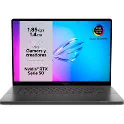 Portátil Asus ROG Zephyrus G14 OLED GA403WR-QS002W AMD Ryzen AI 9 HX 370 RTX 5070 32GB 1TB 14" W11H