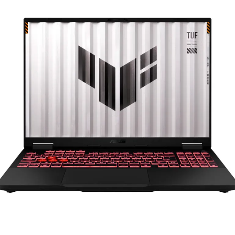 Portátil Asus TUF Gaming A16 FA608WI-QT012W AMD Ryzen AI 9 HX 370 RTX 4070 32GB 1TB 16" W11H