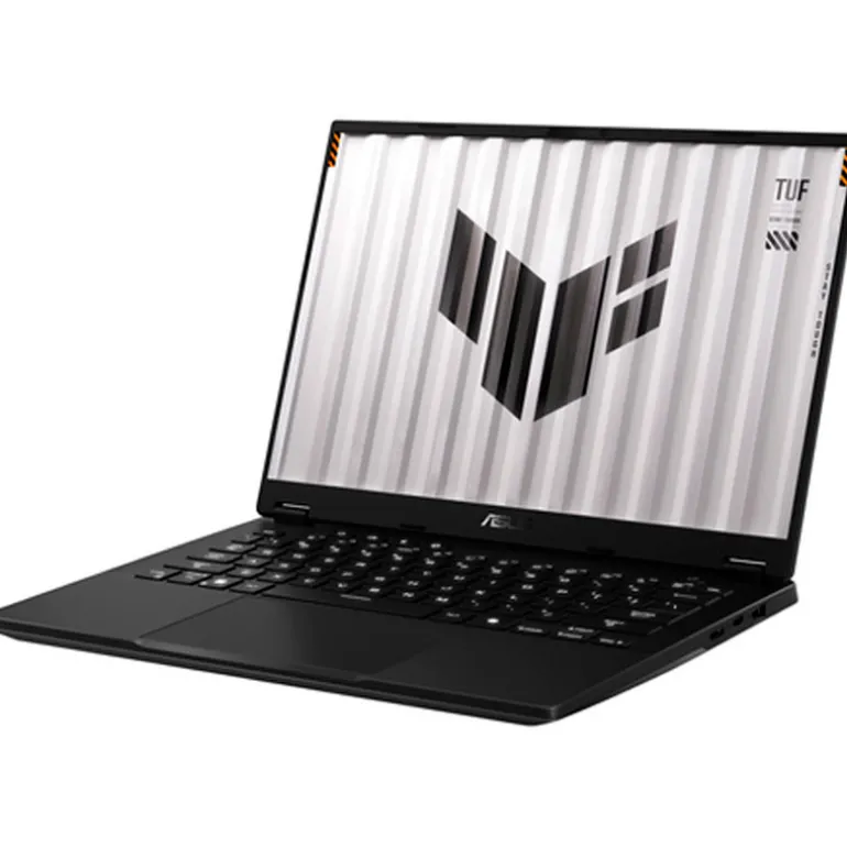 Portátil Asus TUF Gaming A14 FA401WV-RG010W AMD Ryzen AI 9 HX 370 RTX 4060 32GB 1TB 14" 2.5K W11H