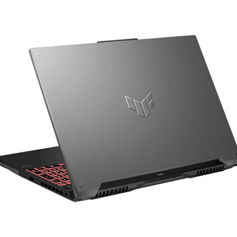 Portátil Asus TUF Gaming A16 TUF607NUG-RL165 R7-7445HS RTX 4050 16GB 512GB 16" FreeDOS