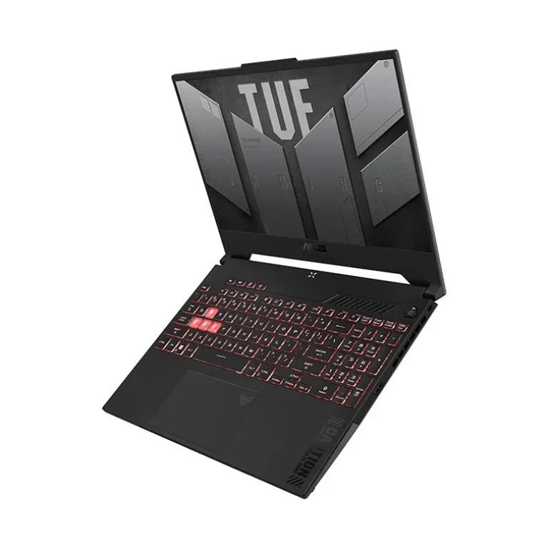 Portátil Asus TUF Gaming A15 TUF507NUR-LP110 R7-7435HS RTX 4050 16GB 512GB 15.6" FreeDOS